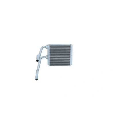 Imagem de NRF 54490 Radiador Quente com material de montagem/fixação tubo/cabo