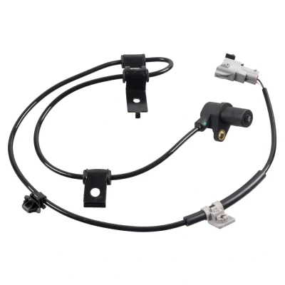 Imagem de FEBI BILSTEIN 186152 Sensor de ABS Eixo dianteiro, lado esquerdo 1350Ohm 1040mm HYUNDAI: Matrix