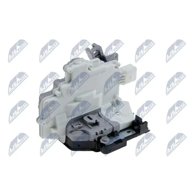 Imagem de NTY EZC AU 024 Fechadura de Porta traseira direita AUDI: A4 B8 Sedan
