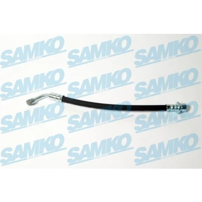 Imagem de SAMKO 6T48256 Mangueira de Travão 260mm F10x1, F10X1 TOYOTA: Land Cruiser Prado 90