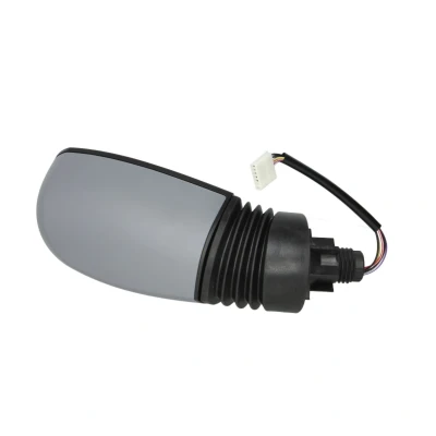 Imagem de Espelho retrovisor Alkar 6126349 à direita com subcapa elétrico aquecível, convexo para veículo volante esquerda FIAT: Punto II Hatchback