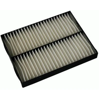 Imagem de DENCKERMANN M110801 Filtro, ar do habitáculo Filtro de fresco 262mm 200mm 30mm SUZUKI: Grand Vitara 1 SUV, 2 SUV
