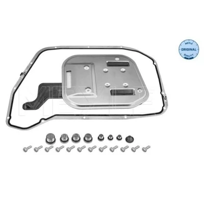 Imagem de MEYLE 100 135 0018/SK Conjunto de peças, mudança óleo, caixa vel. automática com acessórios, sem óleo AUDI: Q5