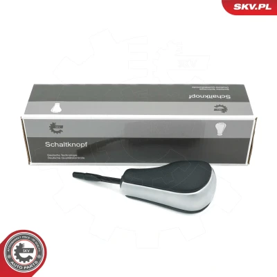 Imagem de ESEN SKV 63SKV020 Manete de mudanças Couro BMW: 1 Hatchback, 3 Sedan, Touring