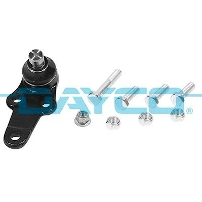 Imagem de DAYCO DSS1388 Rótula de suspensão Eixo dianteiro, em baixo 19,0mm FORD: Focus Mk1 Hatchback, Carrinha, Van / Carrinha