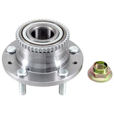 Imagem de A.B.S. 201326 Kit de rolamento roda com o da integrado, anel sensor do ABS 140 MAZDA: 6 SW, 5, Hatchback