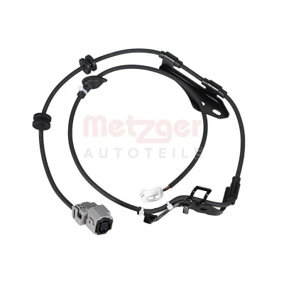 Imagem de METZGER 09001548 Sensor de ABS Eixo traseiro esquerdo