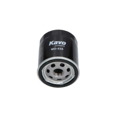 Imagem de KAVO PARTS MO 534 Filtro de óleo 3/4 16 aparafusado FORD: FIESTA 6, 5, S Max Mk1, MAZDA: CX 3, 3 Hatchback, VOLVO: V50, XC60 I