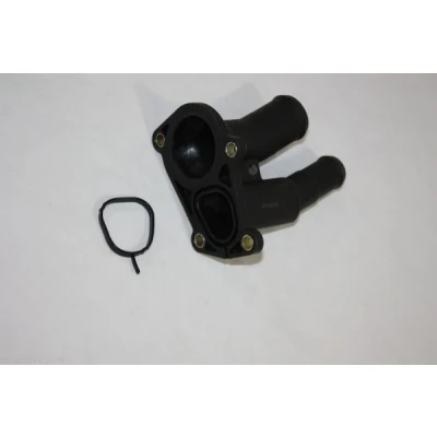Imagem de AUTOMEGA 160028610 Flange Plástico com junta FORD: FIESTA 5