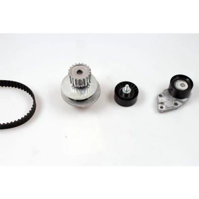 Imagem de HEPU PK07930 Bomba de Água + Kit Correia Distribuição 127 DAEWOO: Lanos Hatchback