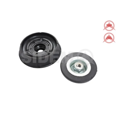 Imagem de SIDEM 805405 Kit de reparação, suporte apoio do conj. mola/amortecedor Eixo dianteiro com material fixação RENAULT: CLIO 2, 2 Kasten