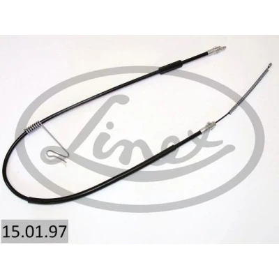 Imagem de LINEX 15.01.97 Cabo do freio de mão