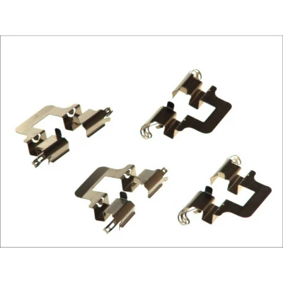 Imagem de QUICK BRAKE 109 1766 Kit de acessórios, pastilhas travão AUDI: A6 C7 Avant, Q7, A4 B8 Avant