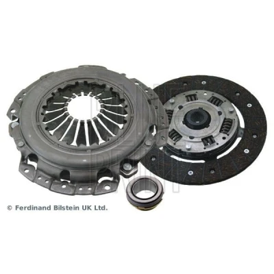 Imagem de BLUE PRINT ADG03028 Kit de Embraiagem três peças com massa lubrificante sintética rolamento desembraiagem 216 OPEL: Astra F Caravan