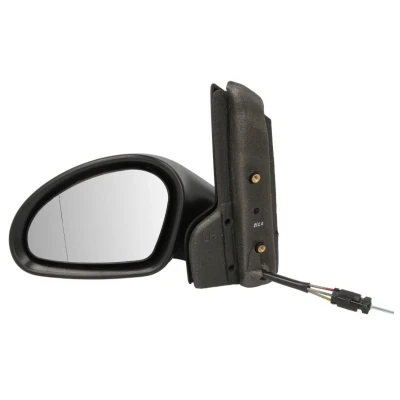 Imagem de Espelho retrovisor Blic 5402 04 1112952P esquerda preto mecânico não esférico