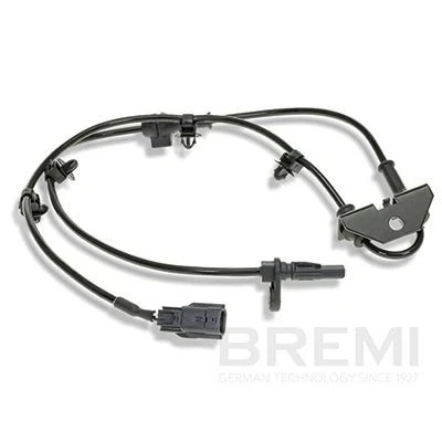Imagem de BREMI 51807 Sensor de ABS com cabo Hall 2