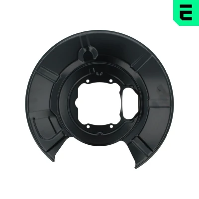 Imagem de OPTIMAL BSP 5019R Defletor do Discos de Travão Eixo traseiro direito BMW: 5 Sedan