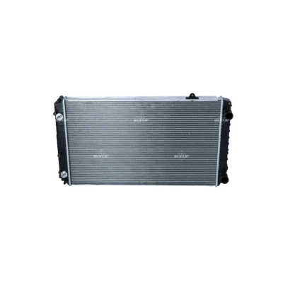 Imagem de NRF 51587 Radiador, arrefecimento do motor Alumínio 720 440 43 Aletas de refrigeração soldadas AUDI: A8 D2