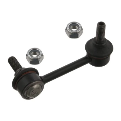 Imagem de FEBI BILSTEIN 28049 barra / escora, estabilizadora Eixo traseiro esquerdo 90 M10 x 1,25 ProKit com porca autoblocante Aço