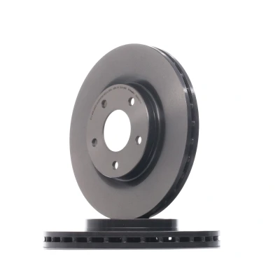 Imagem de BREMBO COATED DISC LINE 09.A637.11 Disco de travão 294 26 5 interior ventilado revestido DODGE: Journey MPV, Caliber, JEEP: Patriot