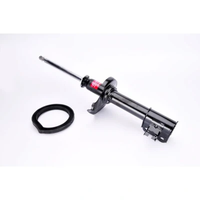 Imagem de KYB Excel G 333216 Amortecedor Eixo traseiro esquerdo Pressão do gás Tubo duplo com assento de mola cavilha em cima