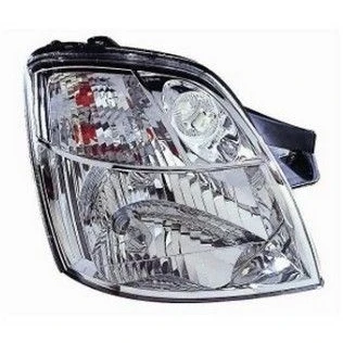 Imagem de ABAKUS 223 1115R LD EM Farol Principal à direita H4 para circulação pela com motor de regulação do alcance dos faróis P43t
