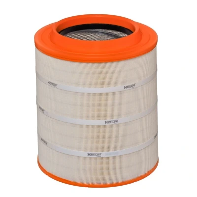 Imagem de HENGST FILTER E1024L01 Filtro de ar 416 332 Cartucho filtrante