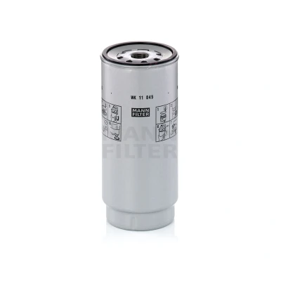 Imagem de MANN FILTER WK 11 045 z Filtro de Combustível aparafusado com junta