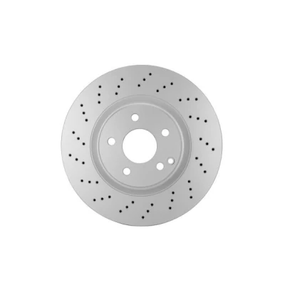 Imagem de HELLA PRO High Carbon 8DD 355 127 951 Disco de travão MERCEDES BENZ: Classe E Sedan, T modell, SL Cabrio