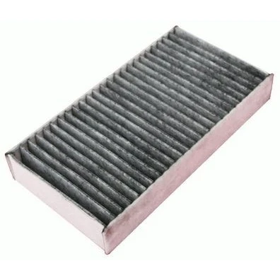 Imagem de DENCKERMANN M110707K Filtro, ar do habitáculo Filtro de carvão ativado 252mm 134mm 39mm MERCEDES BENZ: Classe R, ML, GL