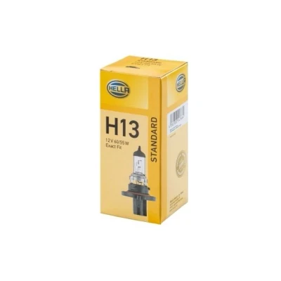 Imagem de HELLA 8GJ 008 837 121 Lâmpada, farol principal H13 12 60/55