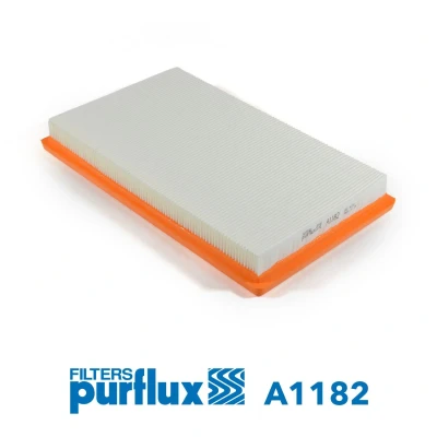 Imagem de PURFLUX A1182 Filtro de ar 34 168 275 Cartucho filtrante MINI: Hatchback, Cabrio