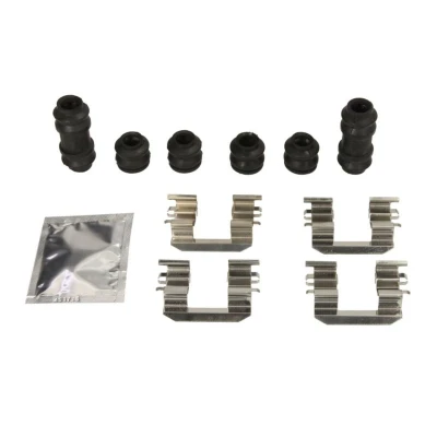 Imagem de QUICK BRAKE 109 0028 Kit de acessórios, pastilhas travão FIAT: 500 Hatchback