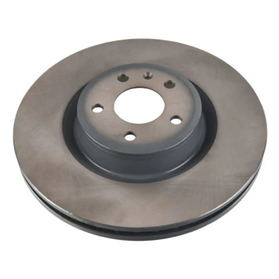 Imagem de FEBI BILSTEIN 107718 Disco de travão Eixo dianteiro 345 30 5 112 interior ventilado revestido
