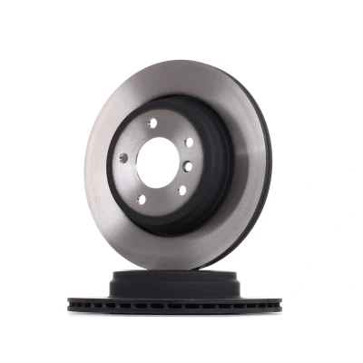 Imagem de TRW DF4360 Disco de travão 320 20 5 120 ventilado pintado alto carbono BMW: Sedan, Touring, 6 Coupe