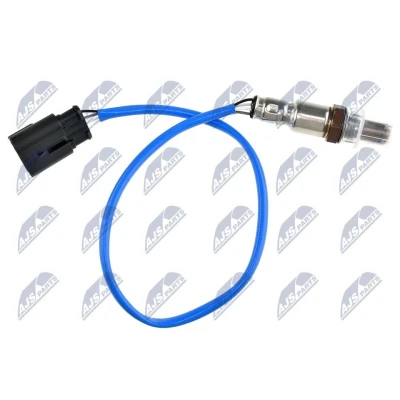 Imagem de NTY ESL AR 001 Sonda lambda à frente, antes do catalisador, para o catalisador de diagnóstico, regulação, Rosca pré lubrificada