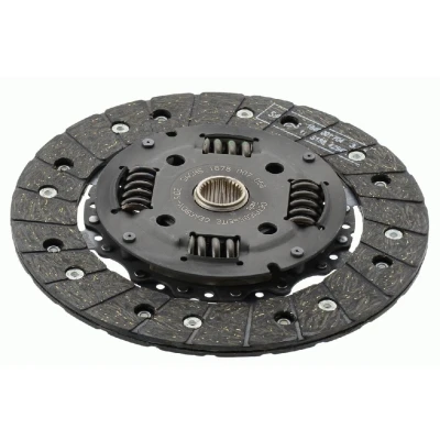 Imagem de SACHS 1878 007 059 Disco de Embraiagem 220 28 VOLKSWAGEN: Caddy 3