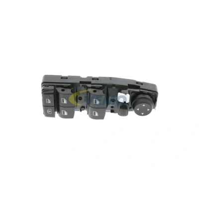 Imagem de VEMO V20 73 0152 Interruptor, elevadores dos vidros à frente, lado esquerdo, do condutor Original Quality BMW: 5 Sedan, Touring
