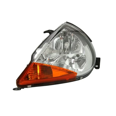 Imagem de ALKAR 2745382 Farol Principal esquerda P21W, W5W, H7/H1 cor de laranja FORD: KA Hatchback