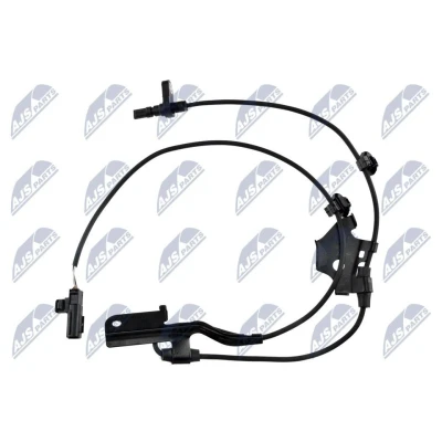 Imagem de NTY HCA TY 020 Sensor de ABS Eixo dianteiro, lado direito, à direita TOYOTA: Auris Hatchback
