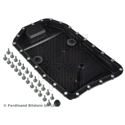 Imagem de BLUE PRINT ADBP210039 Cárter do óleo, caixa de velocidades automática com junta, bujão despejo óleo filtro, parafusos BMW: 5 Sedan