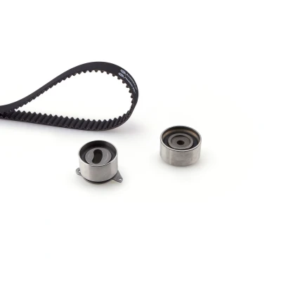 Imagem de GATES FleetRunner Micro V Stretch Fit K015264XS Jogo de correias dentadas MAZDA: BT 50 Pick up, Série B FORD: Ranger Mk2