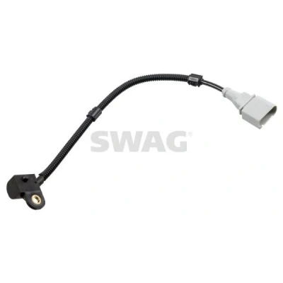 Imagem de SWAG 30 93 6115 Sensor VOLKSWAGEN: Polo IV Hatchback, Passat B6 Variant, Golf 5, SEAT: Ibiza 3, Leon II Altea XL, AUDI: A3 Hatchback