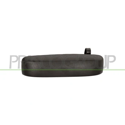 Imagem de PRASCO FT1228102 Puxadores de Porta exterior, traseira esquerda preto FIAT: Panda II Hatchback