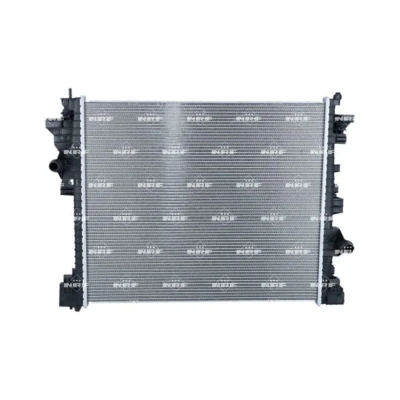 Imagem de NRF 550297 Radiador, arrefecimento do motor Alumínio 578 490 26 Aletas de refrigeração soldadas ALFA ROMEO: Giulia Sedan