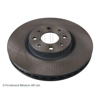 Imagem de BLUE PRINT ADL144305 Disco de travão Eixo dianteiro 281 26 4 98 interior ventilado revestido FIAT: Stilo Hatchback, BRAVO 2, Multi Wagon