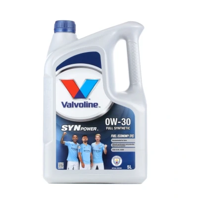 Imagem de Valvoline Synpower FE 0W 30 5l Óleo do motor 874310 BMW: 3 Sedan, Touring, 5 RENAULT: Clio 2, MEGANE 2 Kombi, 4, PEUGEOT: 206 Hatchback