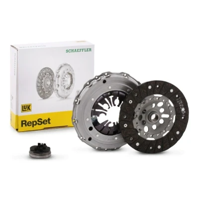 Imagem de LuK BR 0222 622 2235 00 Kit de embraiagem com rolamento desembraiagem, disco da 220 VOLKSWAGEN: GOLF 4, 3, Bora Sedan