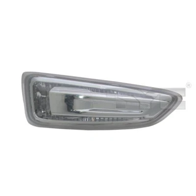 Imagem de TYC 18 0636 01 2 Intermitente à frente, lado esquerdo sem porta lâmpadas OPEL: Astra J Sports Tourer, K Hatchback, Tourer