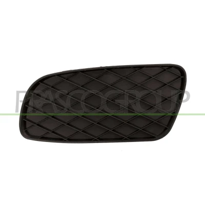 Imagem de PRASCO ME3052124 Grelha de Pára Choques à frente, lado esquerdo SMART: Fortwo II Coupe